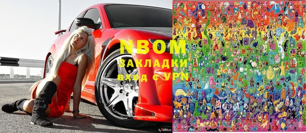 хмурый Покачи